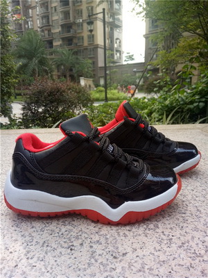 Air Jordan 11 Kids shoes--001